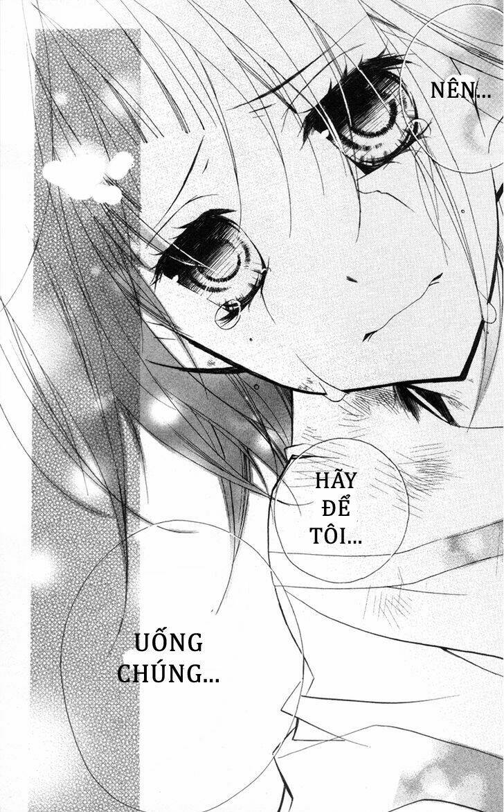 1-Nen 5-Kumi Ikimono Gakari Chương 8 Ảnh 31