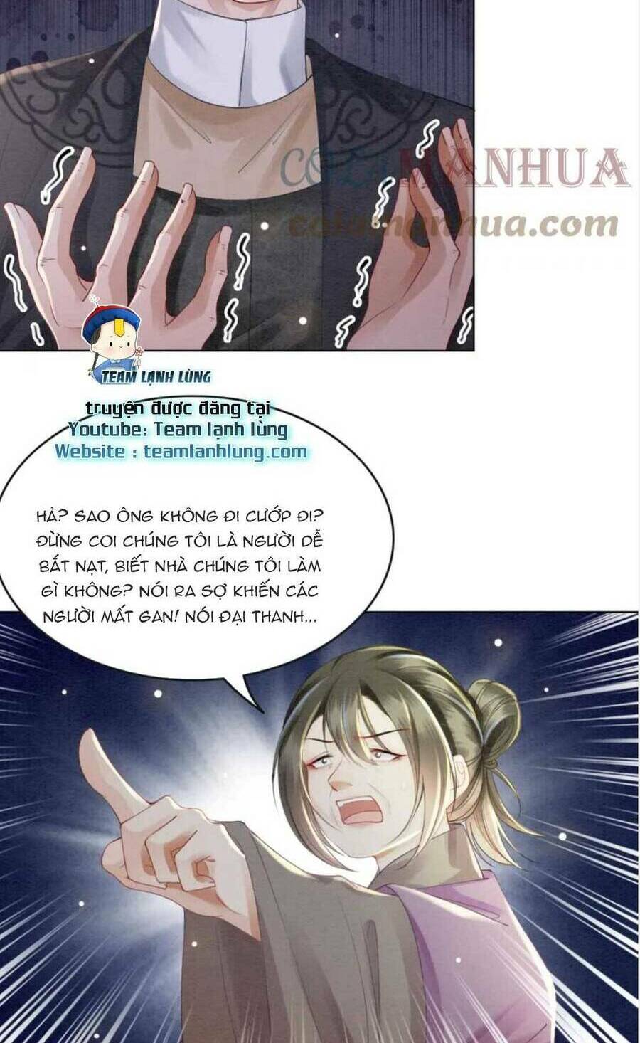 Xuyên Đến Cổ Đại Ta Được Muôn Ngàn Sủng Ái Chương 18 Ảnh 52