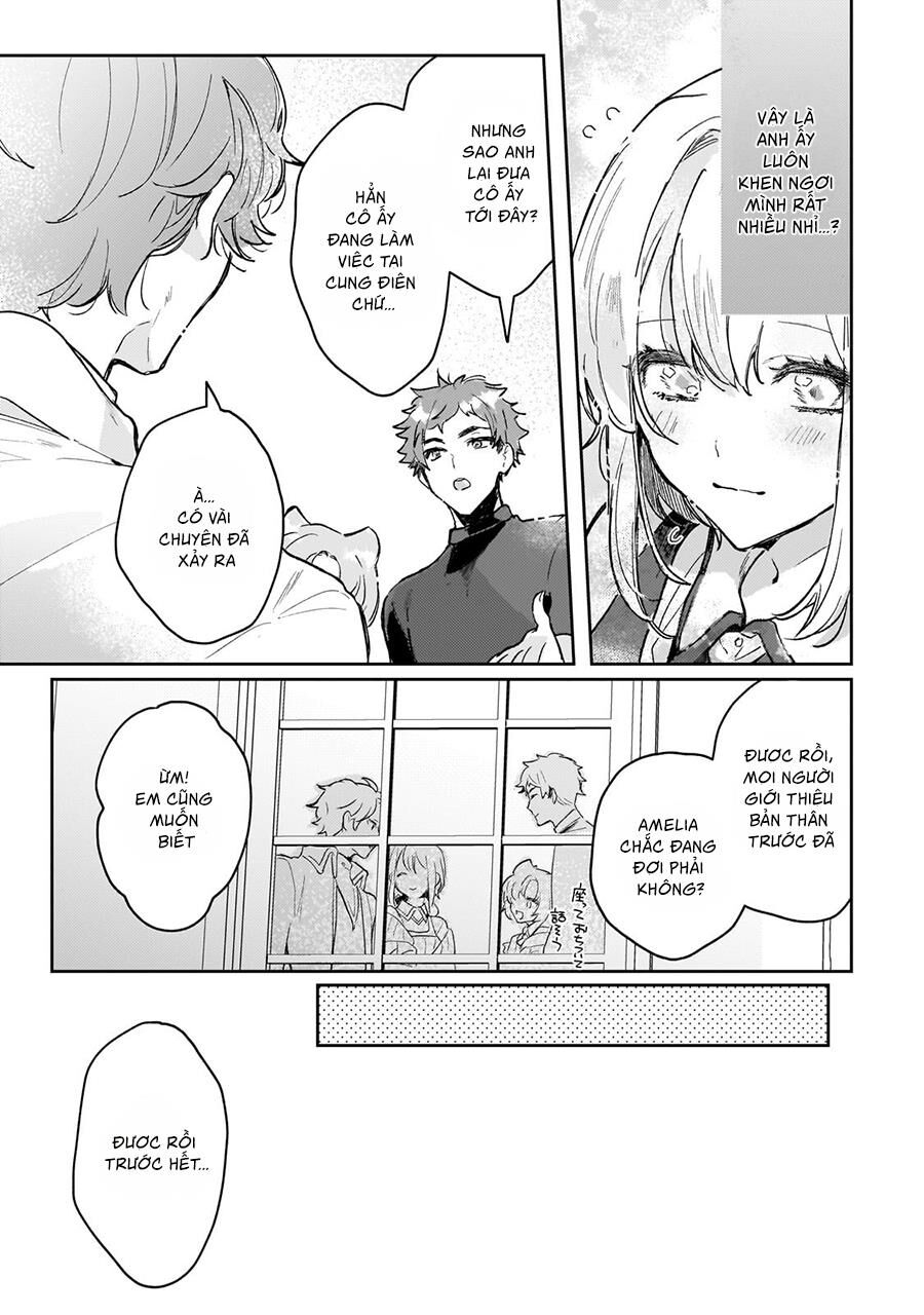 Moto Kyuutei Renkinjutsushi No Watashi, Henkyou De Nonbiri Ryouchi Kaitaku Hajimemasu! Chương 3 Ảnh 20