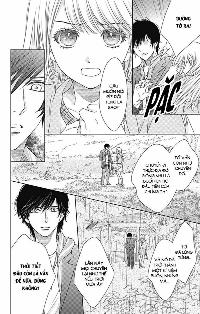 Nanoka No Kare Chương 75 Ảnh 17