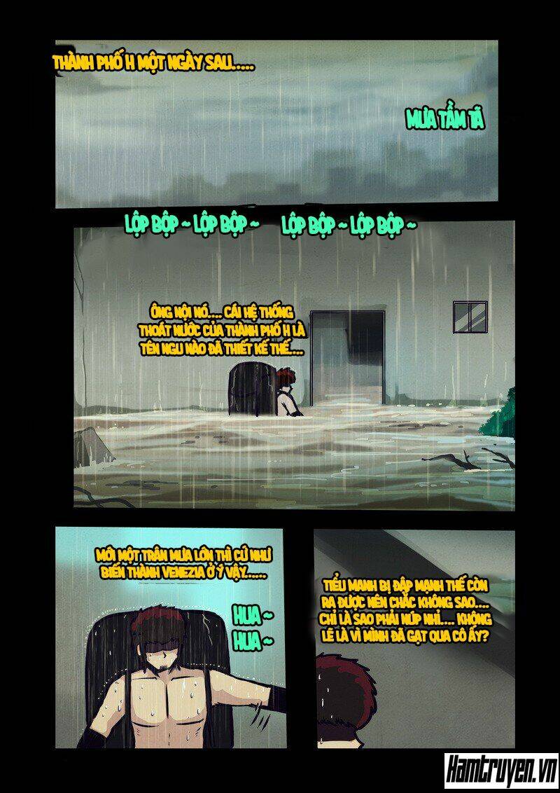 Zombie Brother - Thi Huynh Chương 134 Ảnh 5