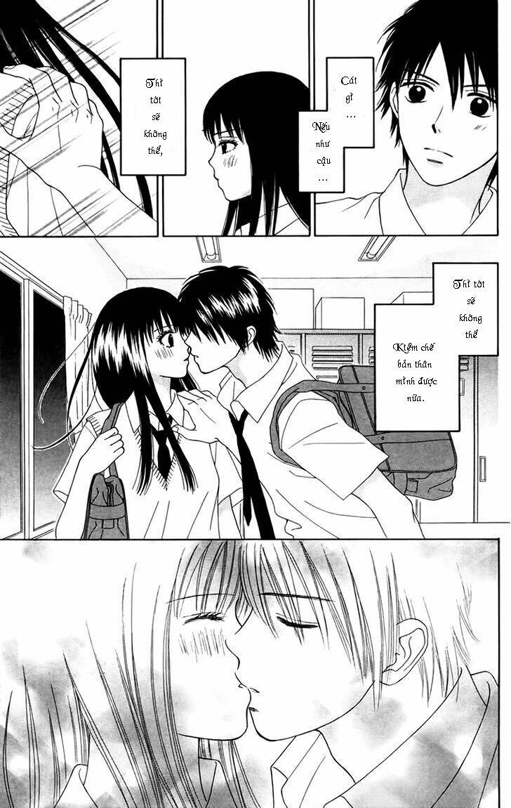 Chitose Etc. Chương 17 Ảnh 22