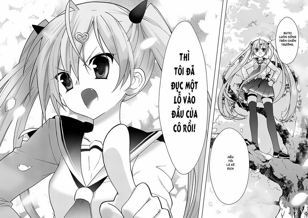 Hidan No Aria Aa Chương 1 Ảnh 39