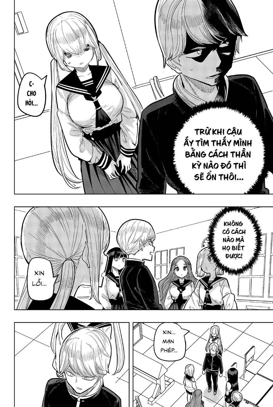 Houkago No Goumon Shoujo Chương 89 Ảnh 10