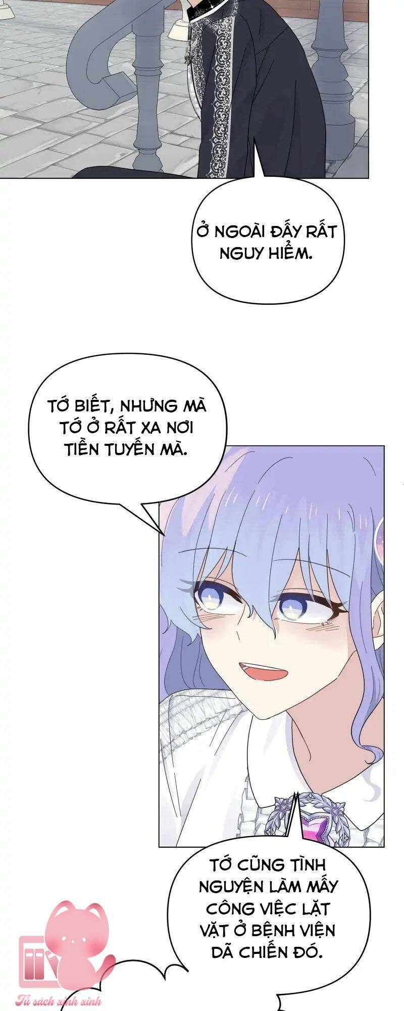 Lấy Đi Trái Tim Nàng Tiên Cá Chương 14 Ảnh 27