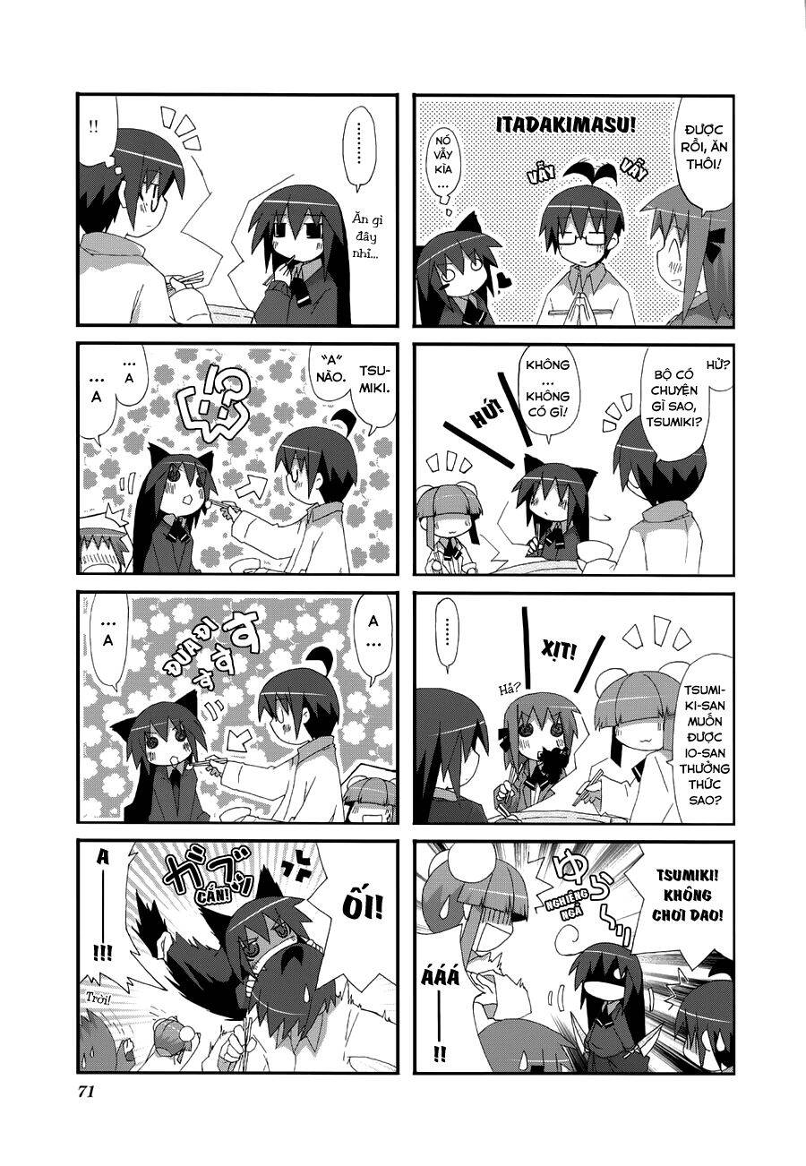 Acchi Kocchi Chương 9 Ảnh 8