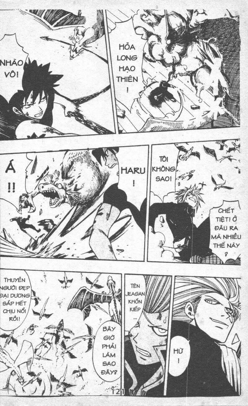 Rave Master (Scan) Chương 20 Ảnh 122