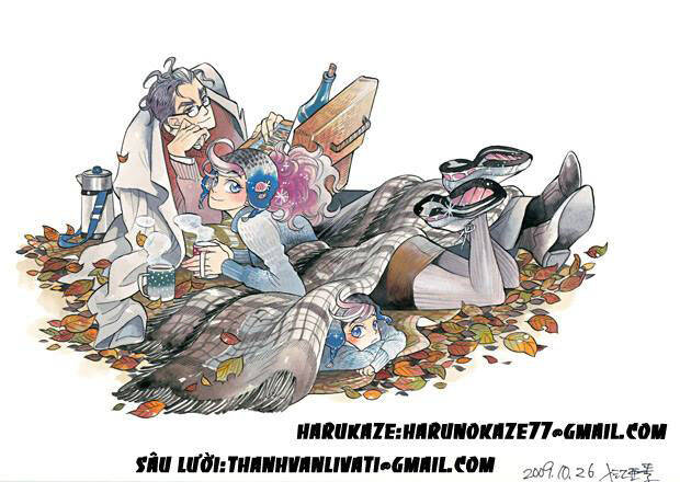 Futari No Renai Shoka Chương 10 Ảnh 28