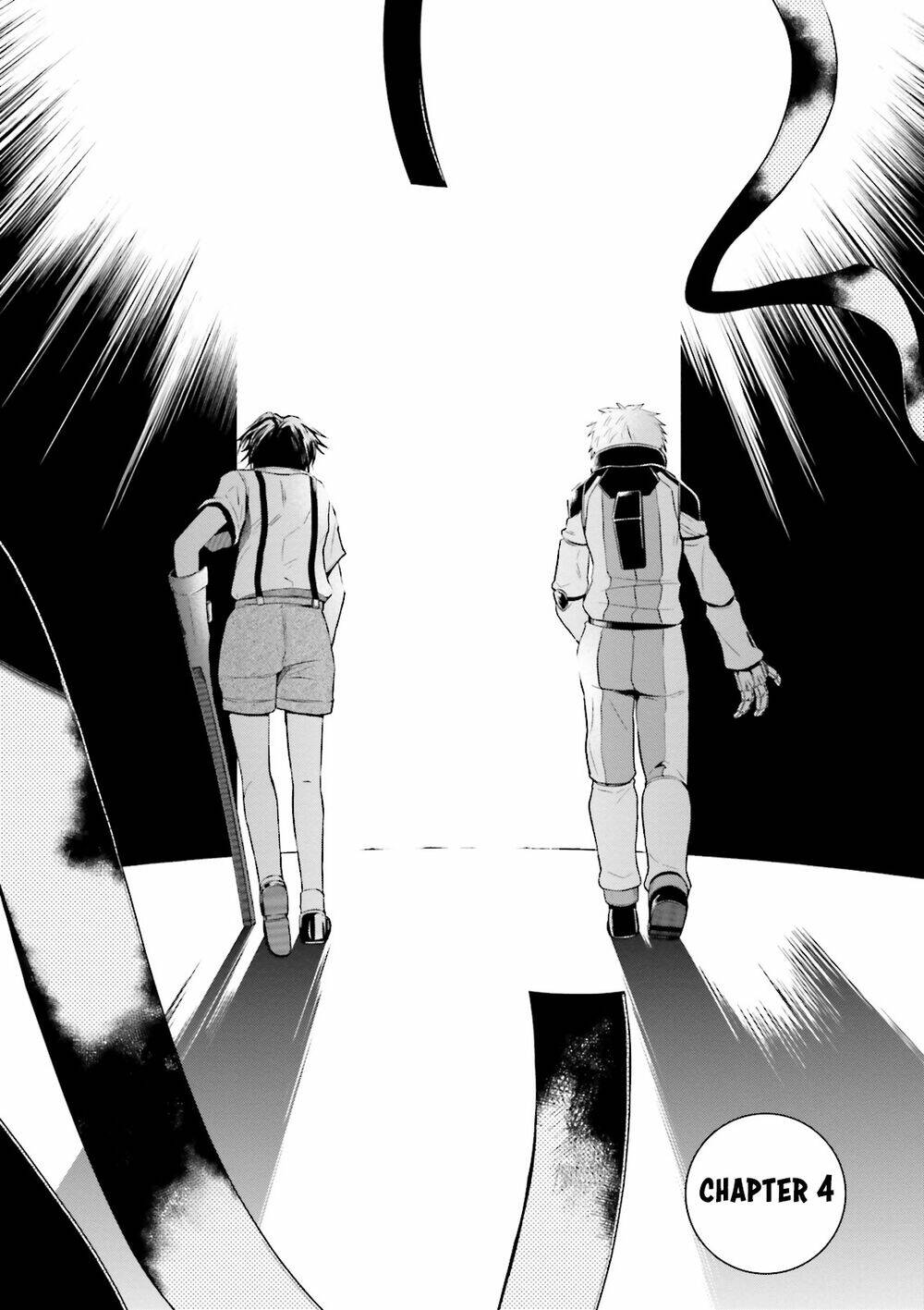 Mobile Suit Gundam Iron-Blooded Orphans Gekko Chương 4 Ảnh 6