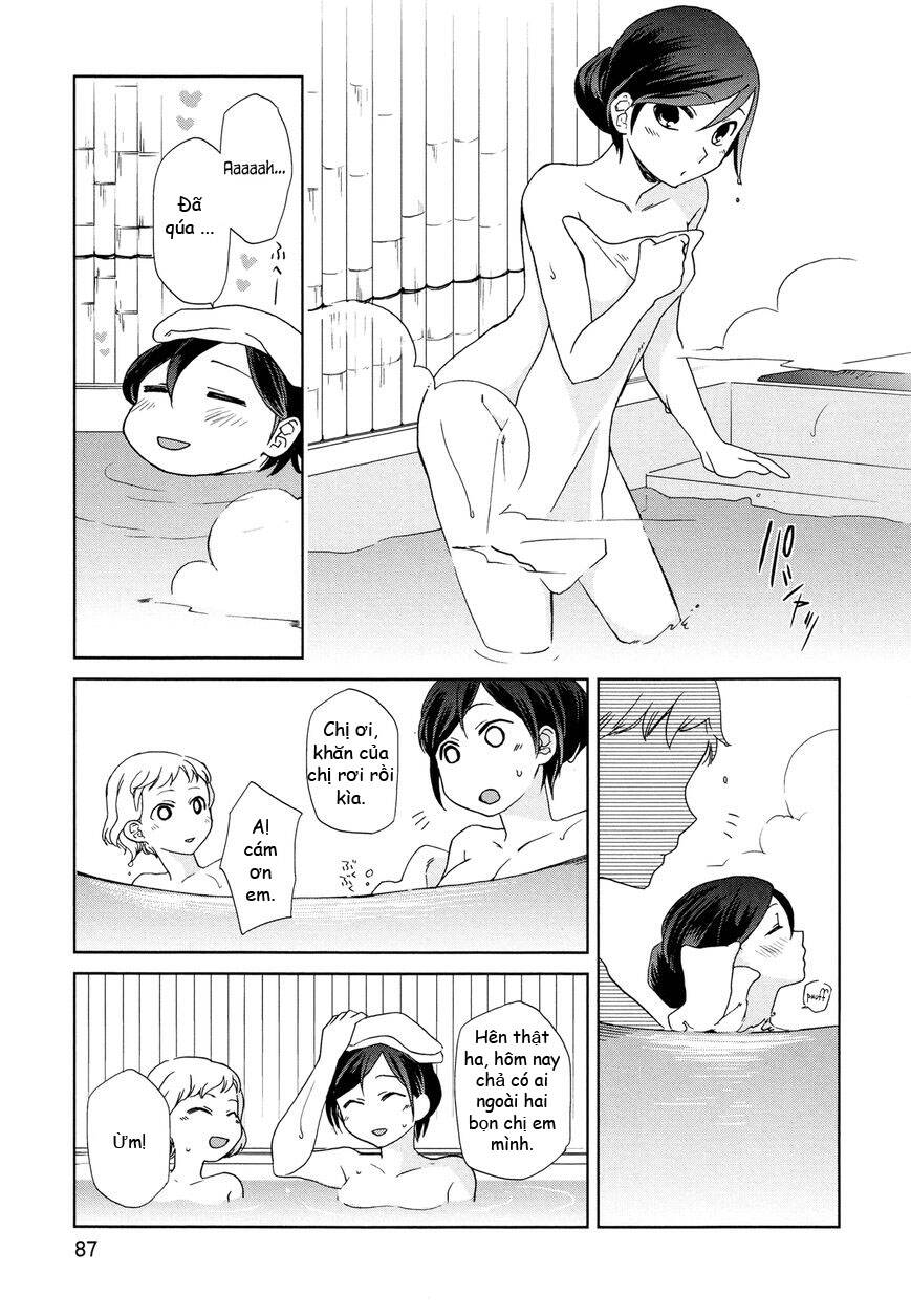 Futari No Renai Shoka Chương 9 Ảnh 12