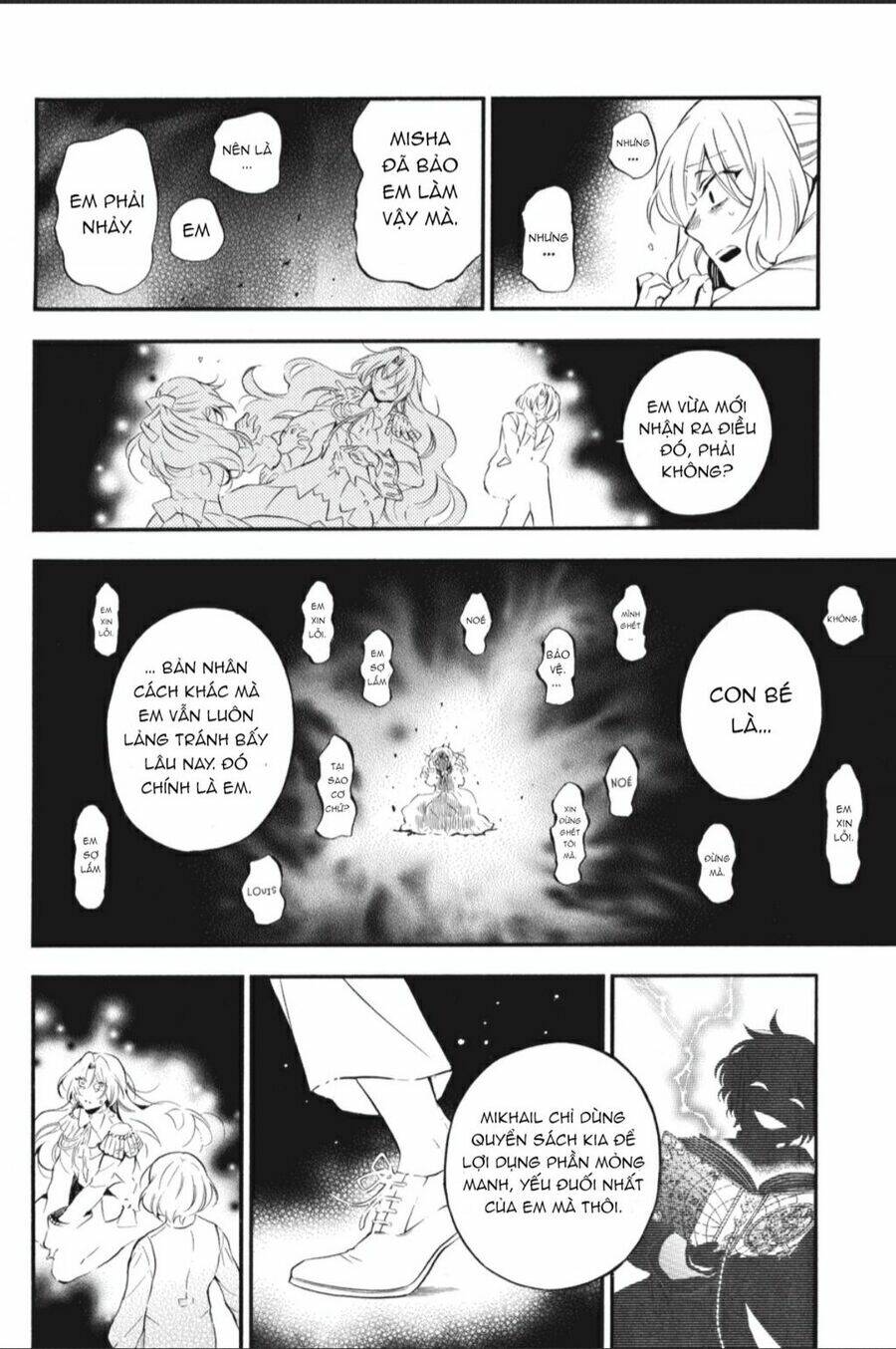 The Case Study Of Vanitas Chương 54 Ảnh 12