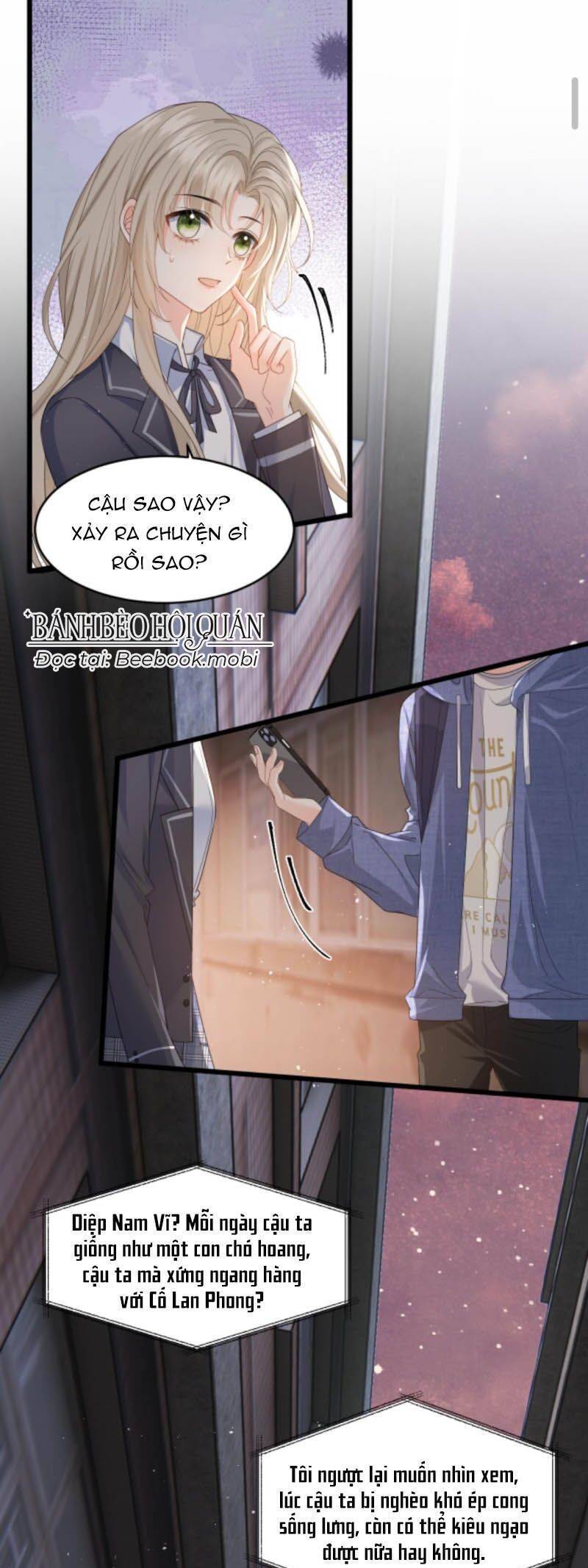Xuyên Nhanh: Phản Diện Quá Sủng Quá Mê Người1 Chương 33 Ảnh 3