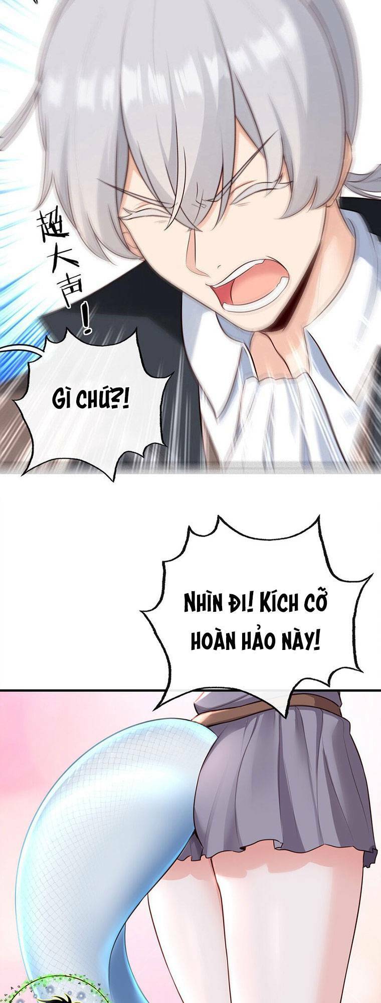 Thích Đuôi Lớn Thì Sao? Chương 1 Ảnh 25