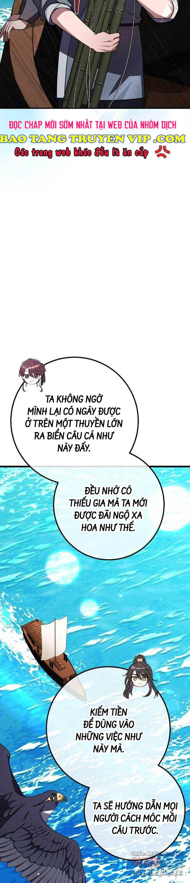Thiên Tài Võ Thuật Hoàn Sinh Chương 31 Ảnh 7