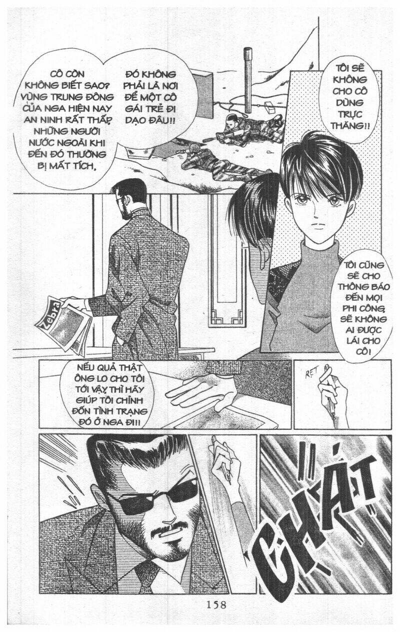 Nàng Tiên Ánh Trăng - Kaguya Hime Chương 16 Ảnh 159