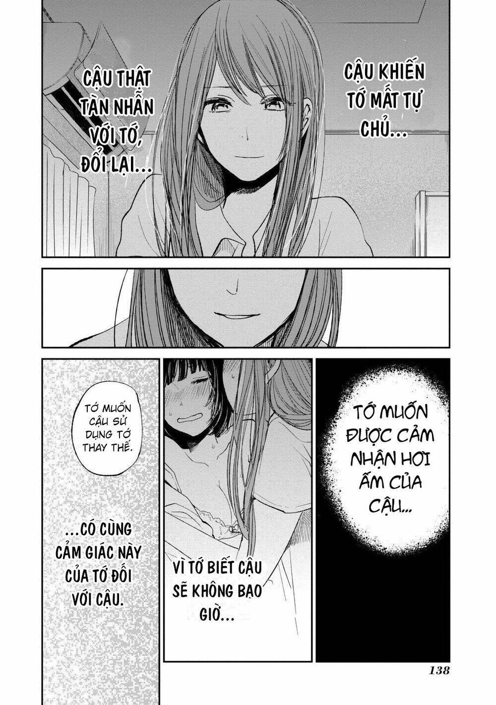 Ước Mơ Của Cặn Bã Chương 16 Ảnh 11