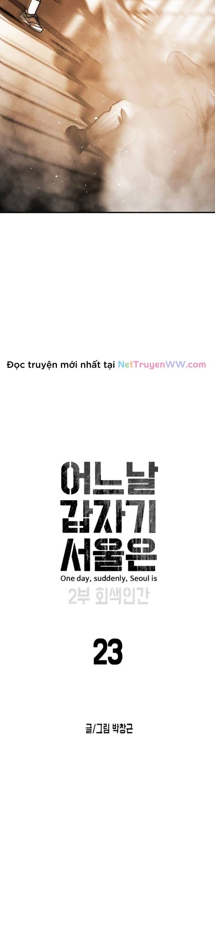 Đại Dịch Seoul Chương 150 Ảnh 6