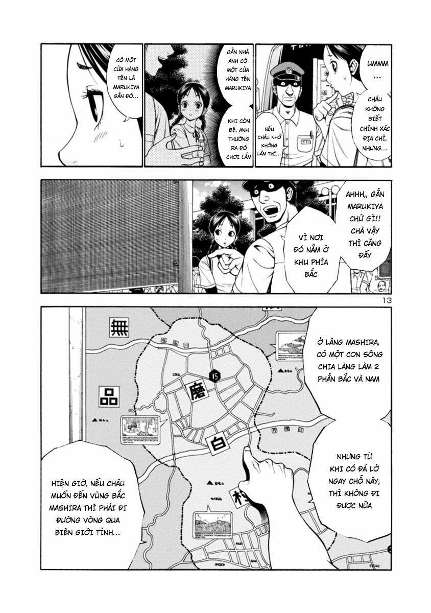 Mashira Chương 19 Ảnh 14