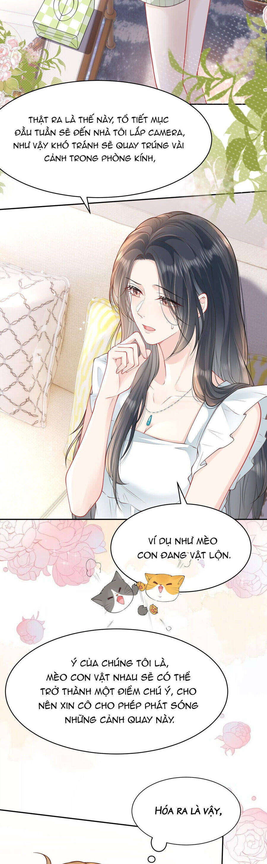 Sổ Tay Tâm Ý Chương 2 Ảnh 21