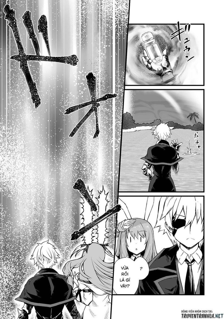 Arifureta Shokugyou De Sekai Saikyou Chương 50 Ảnh 30