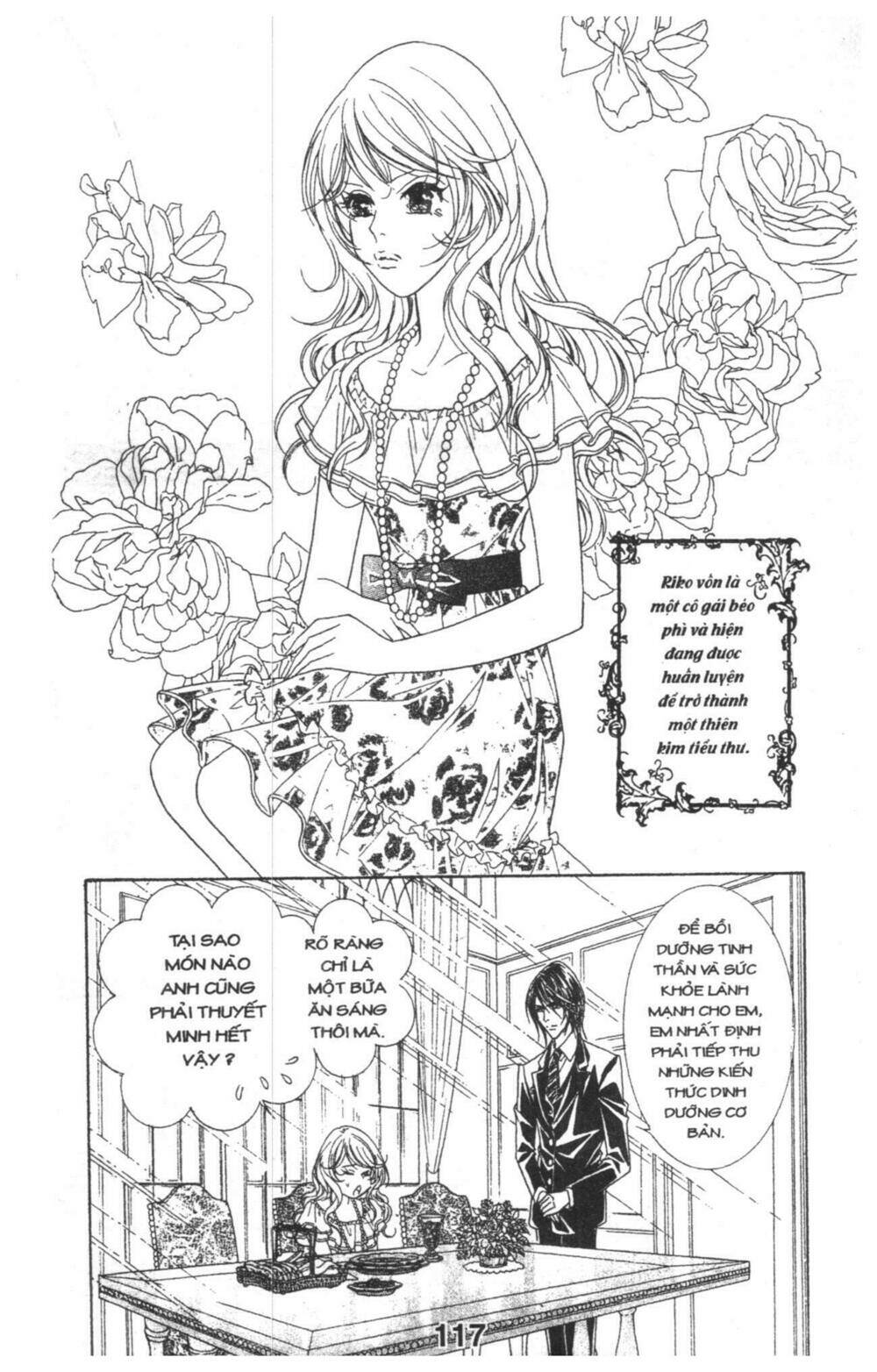 Masochistic Princess Chương 1 Ảnh 118