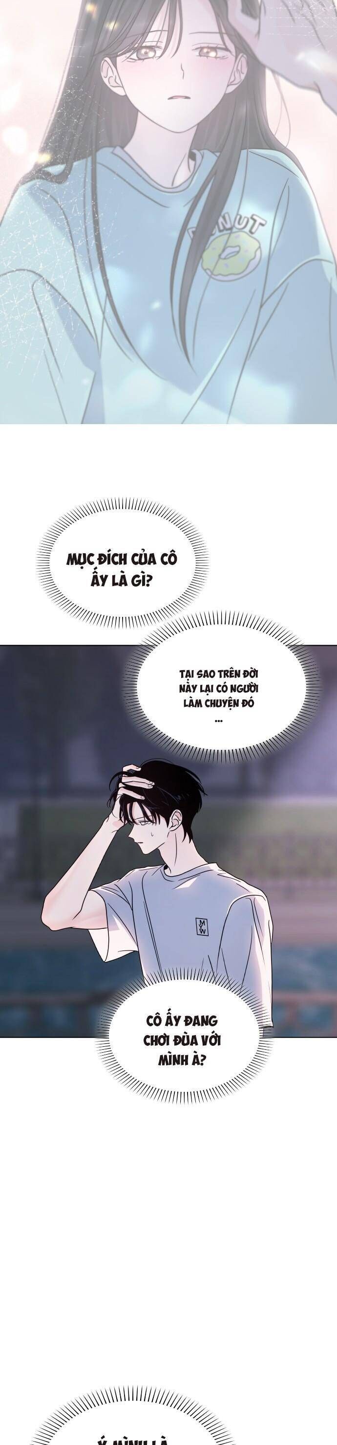 Hôn Trước Khi Ngủ Chương 29 Ảnh 27