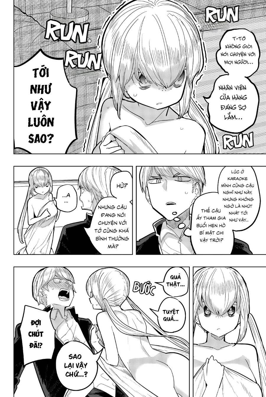Houkago No Goumon Shoujo Chương 88 Ảnh 10