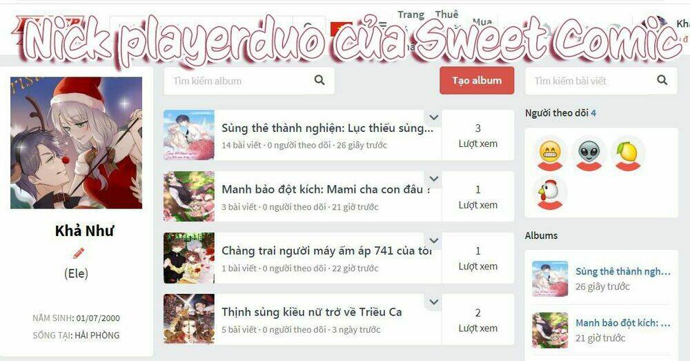 Quản Gia Đại Nhân Muốn Thượng Vị Chương 4 Ảnh 48
