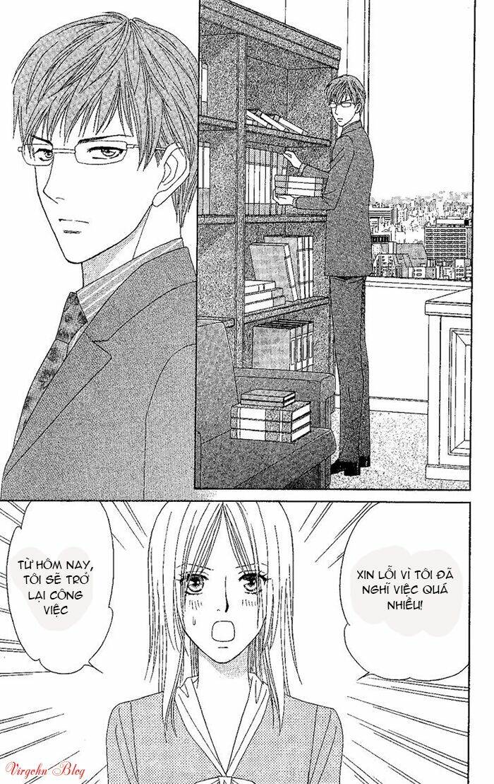 Chou Yo Hana Yo Chương 33 Ảnh 34
