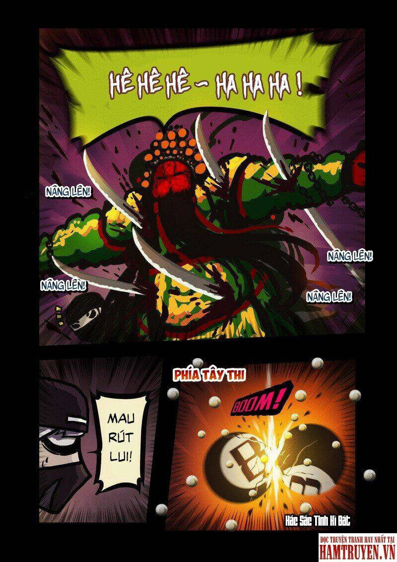 Zombie Brother - Thi Huynh Chương 137 Ảnh 8