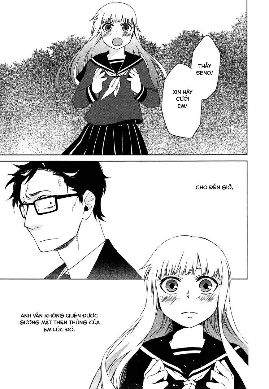 Futari No Renai Shoka Chương 10 Ảnh 2