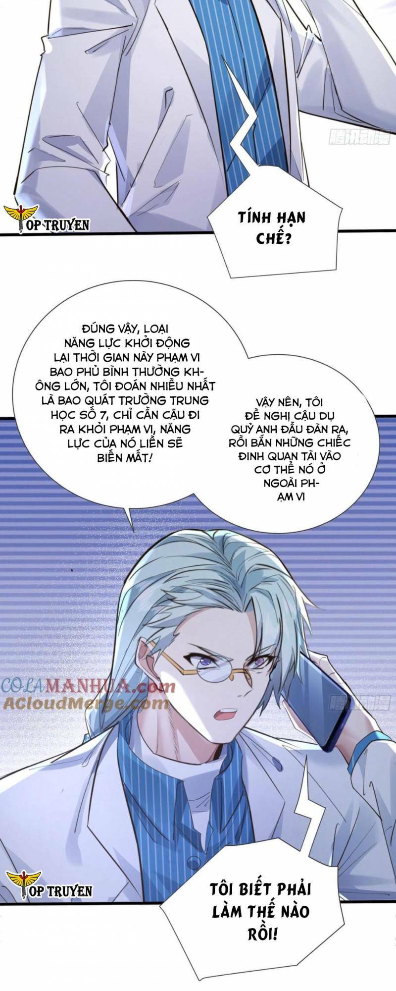 Ngự Linh Giả Chương 121 Ảnh 10
