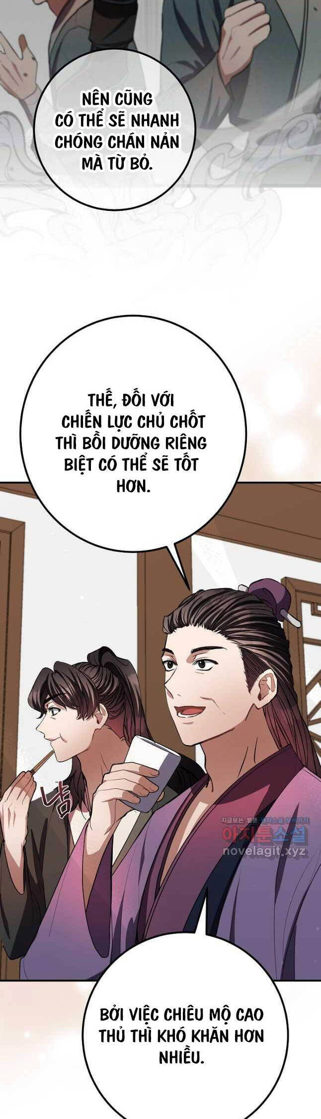 Thiên Tài Võ Thuật Hoàn Sinh Chương 28 Ảnh 59