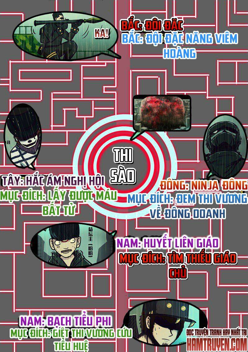 Zombie Brother - Thi Huynh Chương 140 Ảnh 4