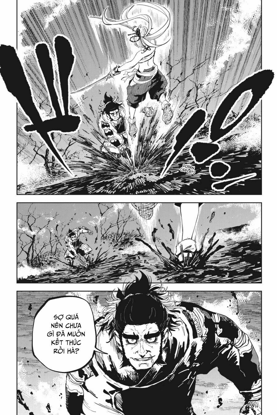 Hinowa Ga Yuku! Chương 51 Ảnh 6