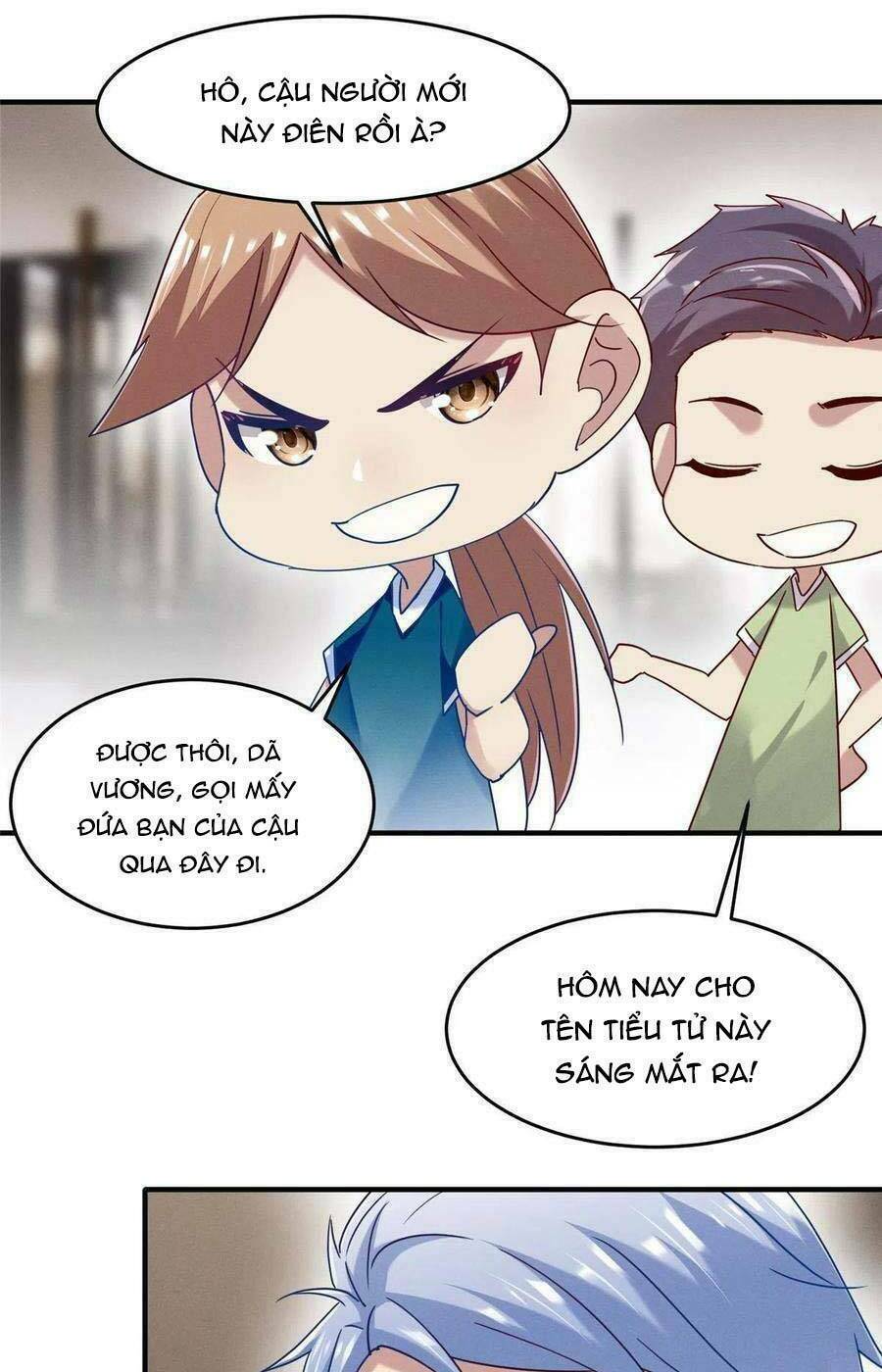 Bị Ép Yêu Sếp Mỗi Ngày Chương 73 Ảnh 43