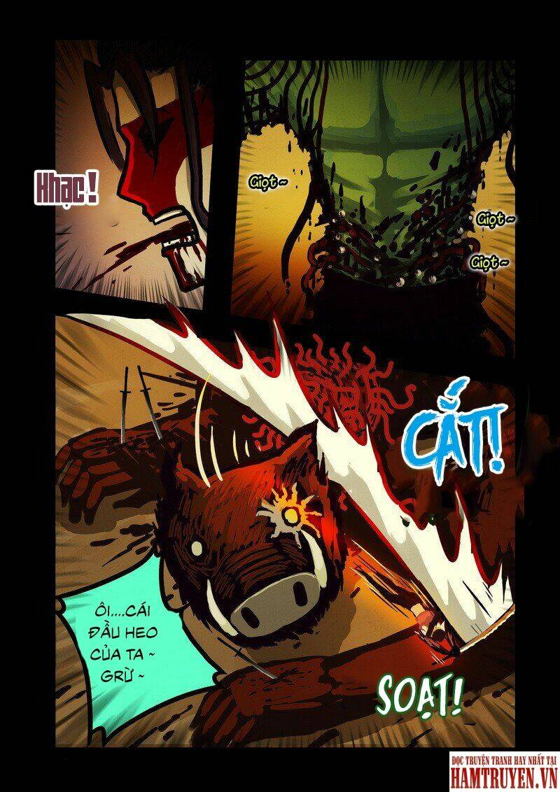 Zombie Brother - Thi Huynh Chương 137 Ảnh 10