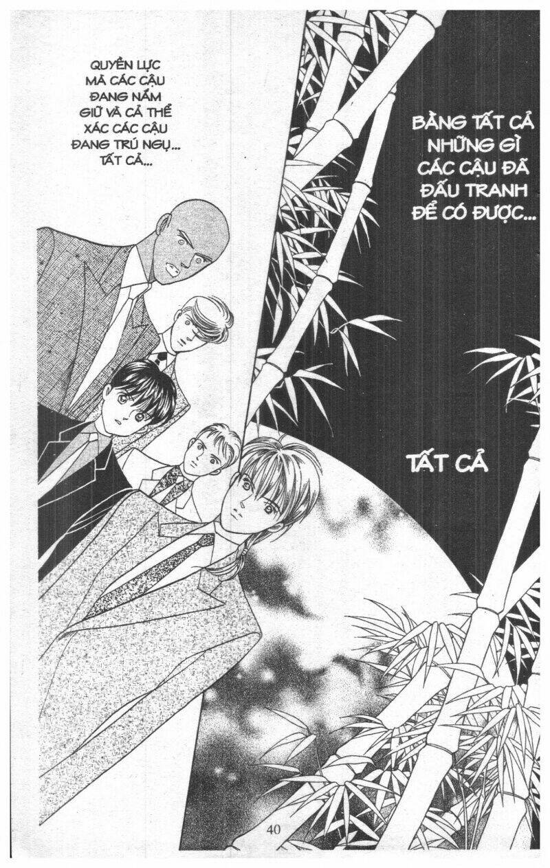 Nàng Tiên Ánh Trăng - Kaguya Hime Chương 16 Ảnh 41