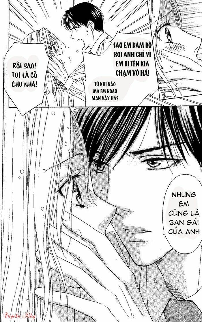 Chou Yo Hana Yo Chương 33 Ảnh 29