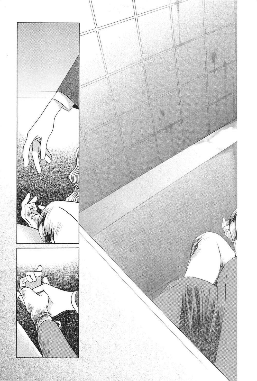 Himitsu Chương 27 Ảnh 89