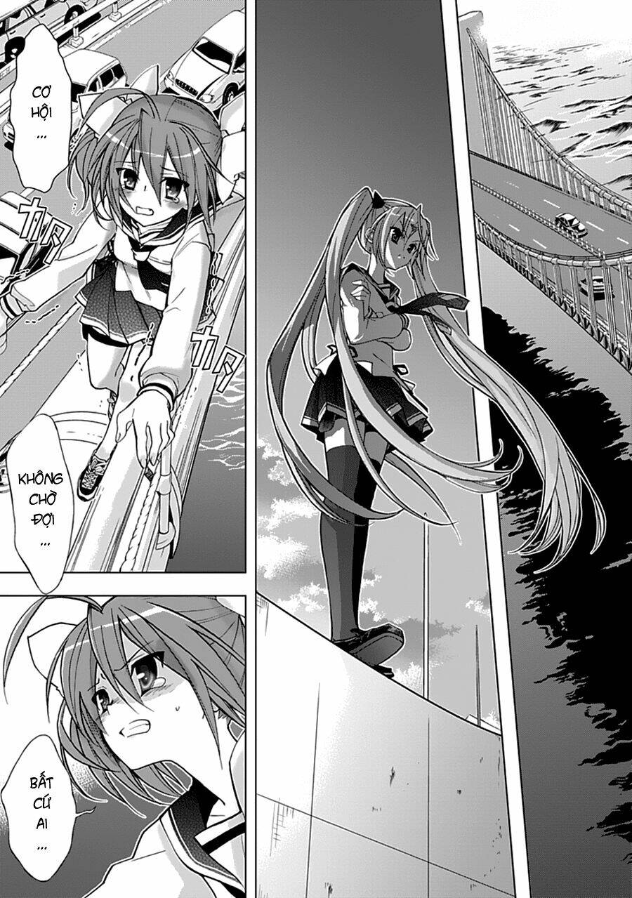 Hidan No Aria Aa Chương 2 Ảnh 23