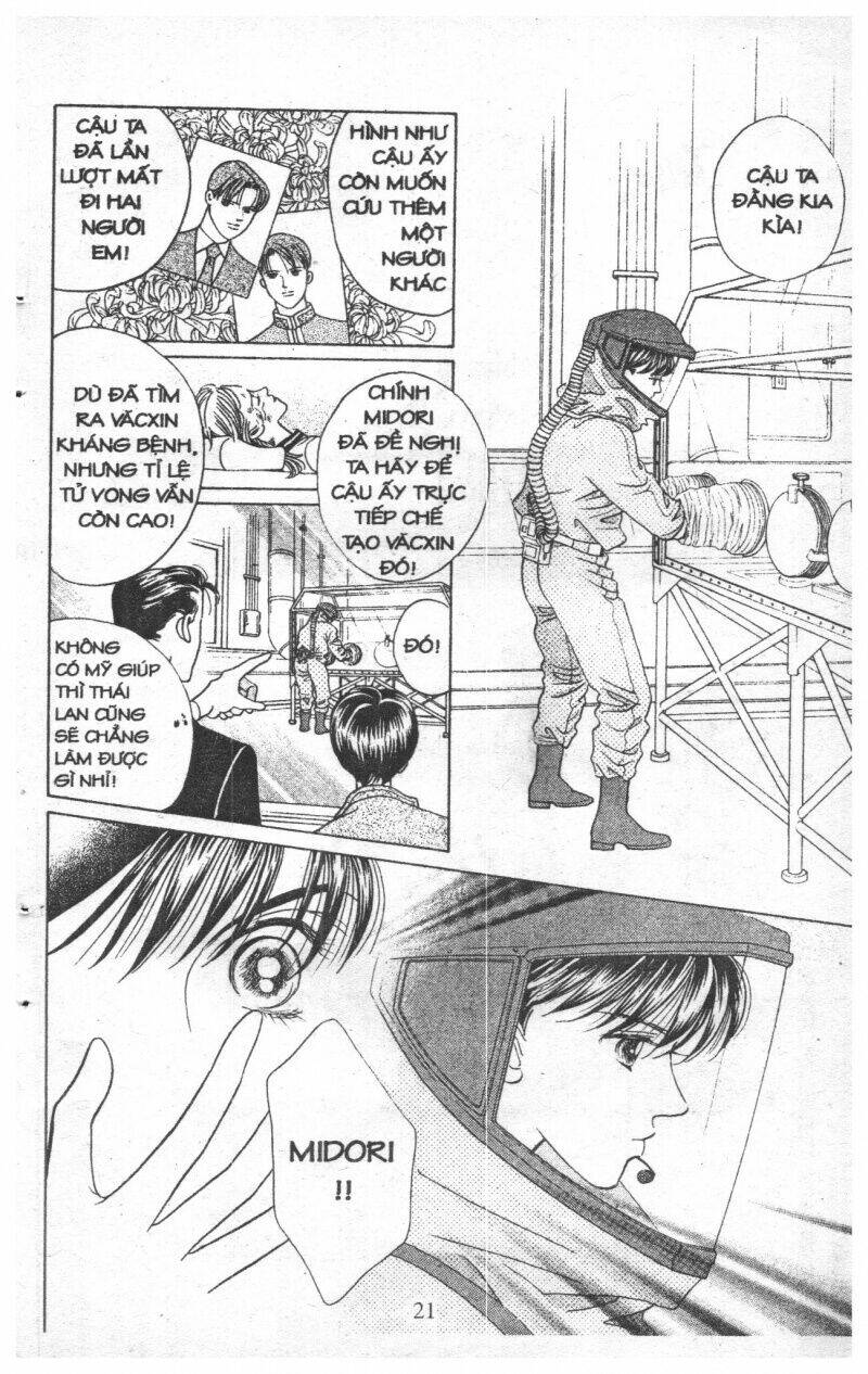 Nàng Tiên Ánh Trăng - Kaguya Hime Chương 22 Ảnh 22