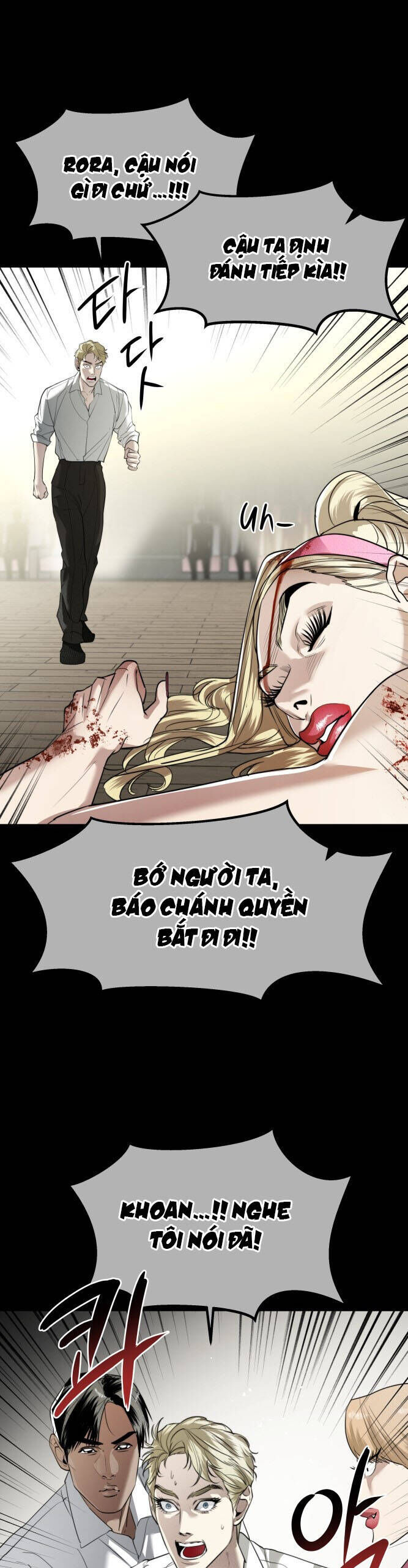 Chị Em Nhà Ki Chương 41 Ảnh 25