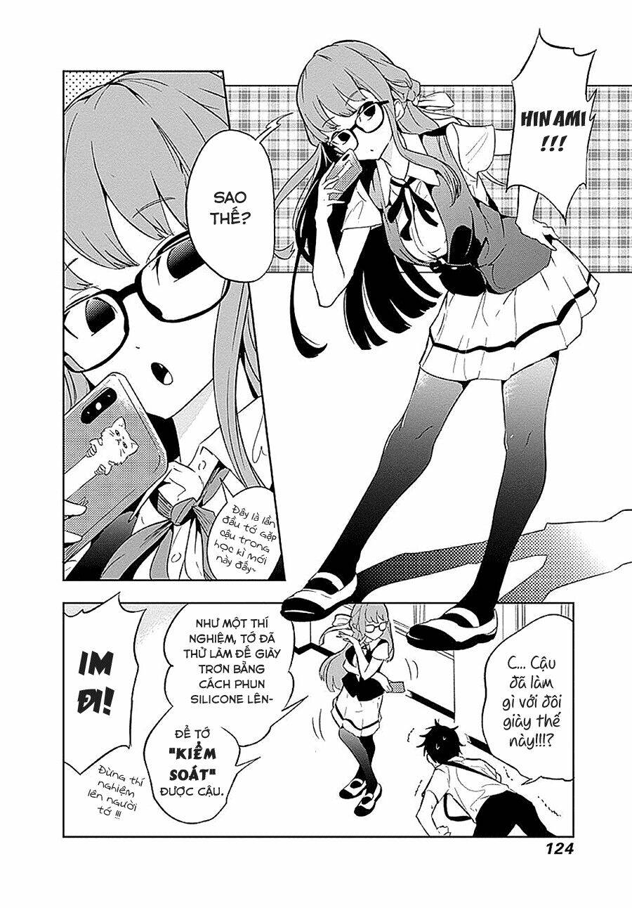 Tsukiiro No Invader Chương 4 Ảnh 5