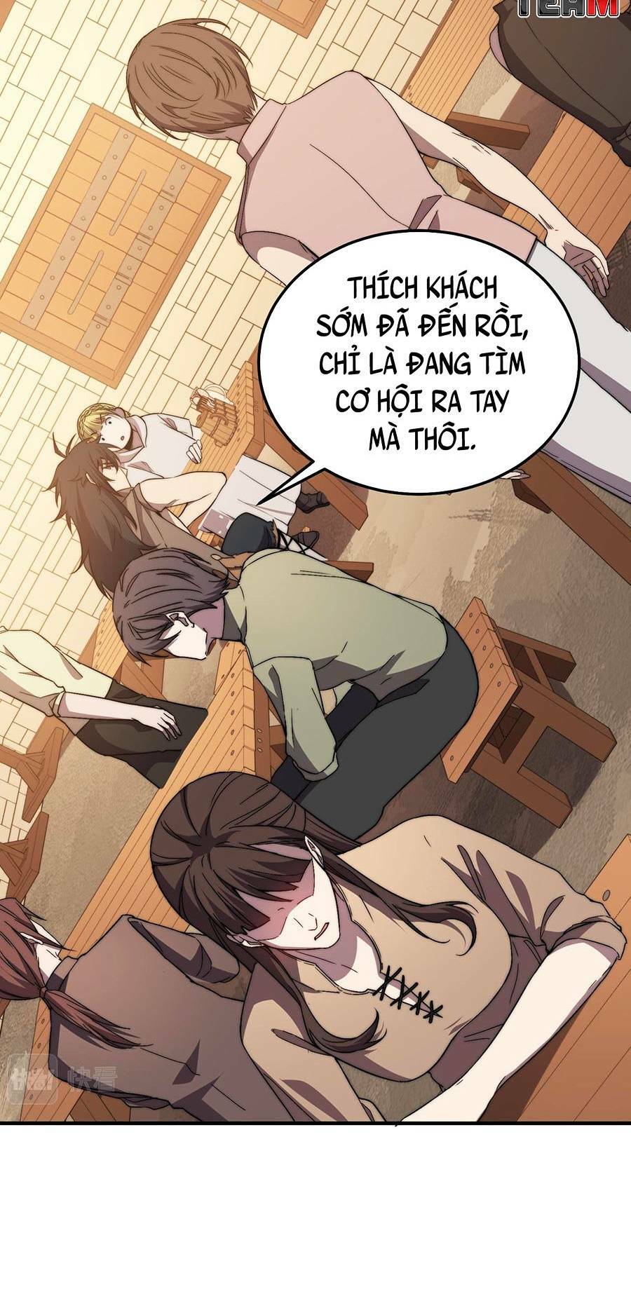 Cao Thủ Gian Lận Hoàn Lương Chương 6 Ảnh 29