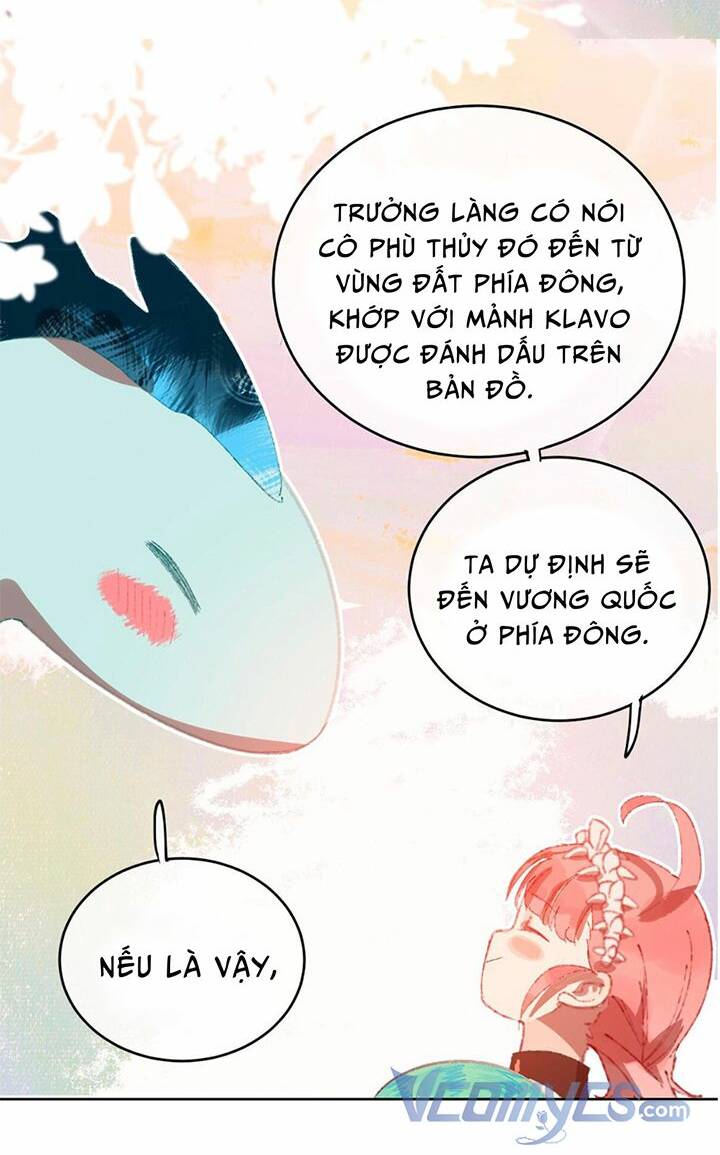 Một Ngày Nọ Tôi Nhặt Được Một Chú Rồng Chương 9 Ảnh 40