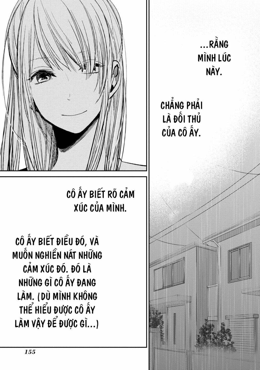Ước Mơ Của Cặn Bã Chương 16 Ảnh 28