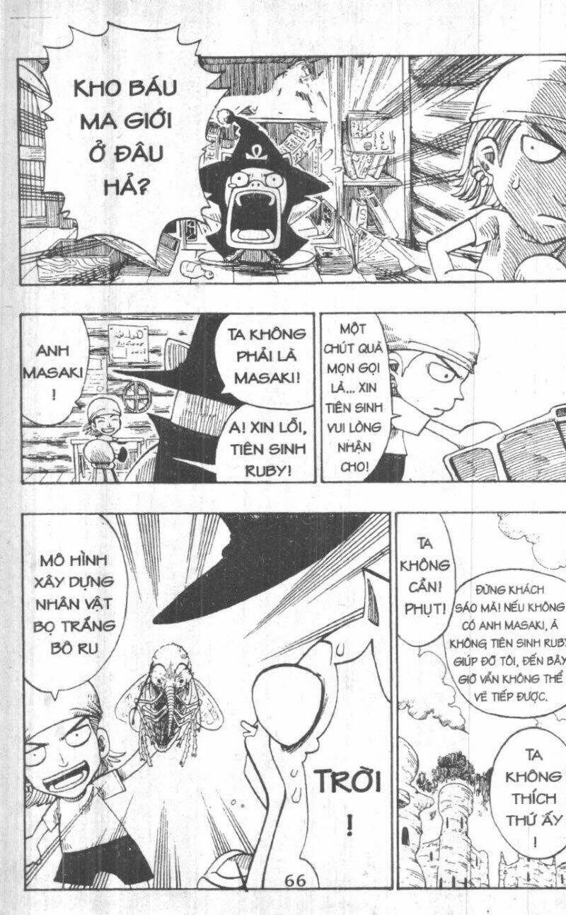 Rave Master (Scan) Chương 20 Ảnh 67