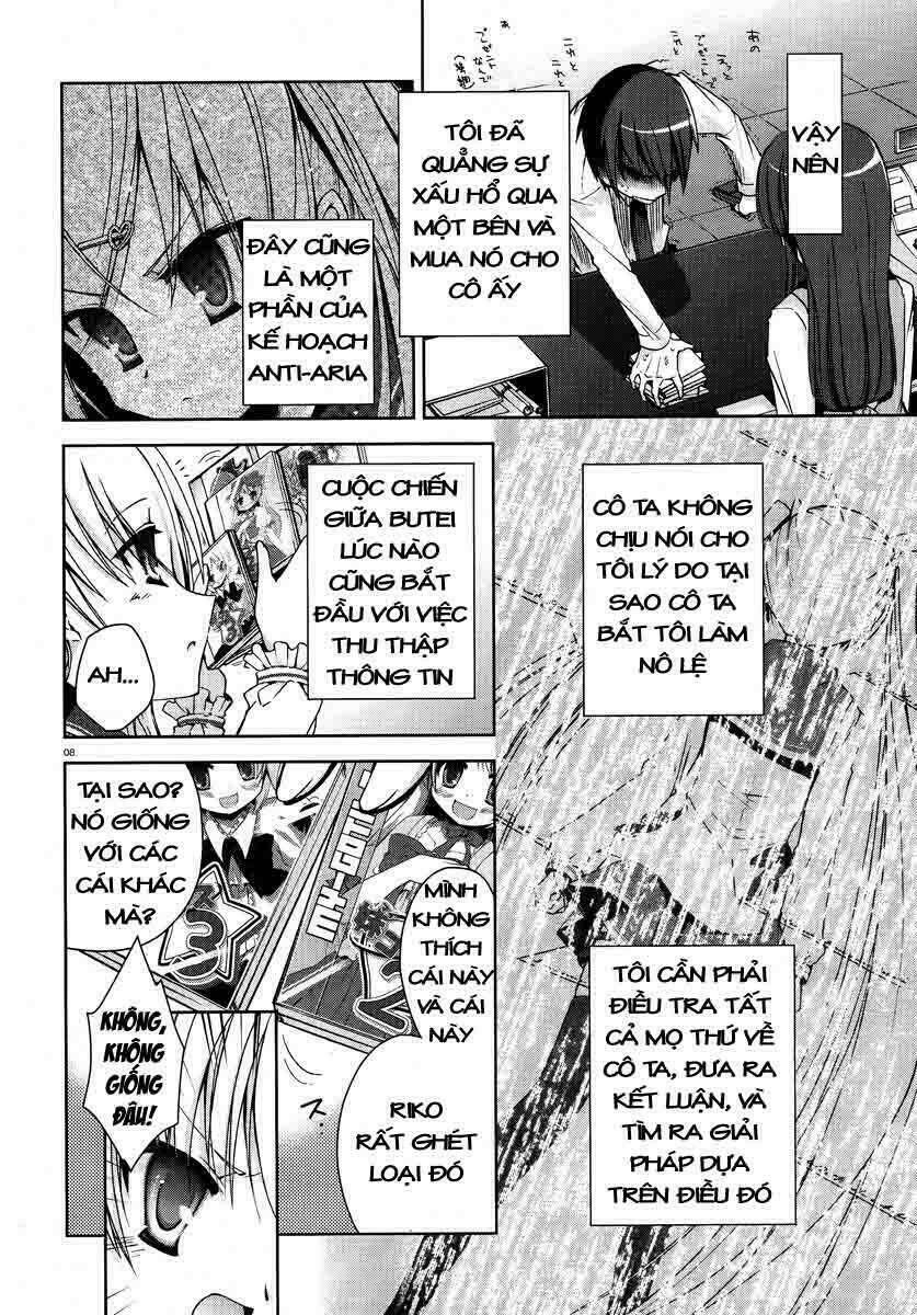 Hidan No Aria Aa Chương 6 Ảnh 17