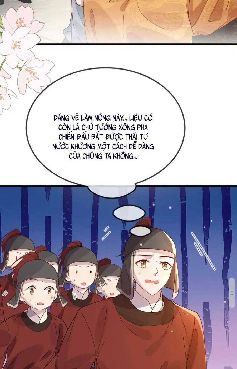 Công Chúa Kiêu Ngạo Độc Sủng Tiểu Thái Giám Chương 35 Ảnh 10